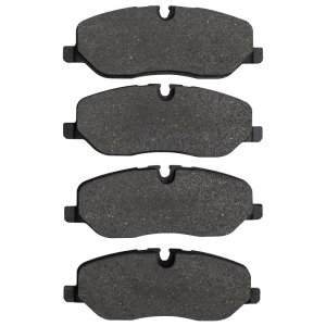 Land Rover Range Rover Sport Ceramic Brake Pads - Front - R1 Concepts - RNC Ceramic - `05-`09 Land Rover Range Rover Sport Ceramic Brake Pads - Front - R1 Concepts - RNC Ceramic - `05-`09